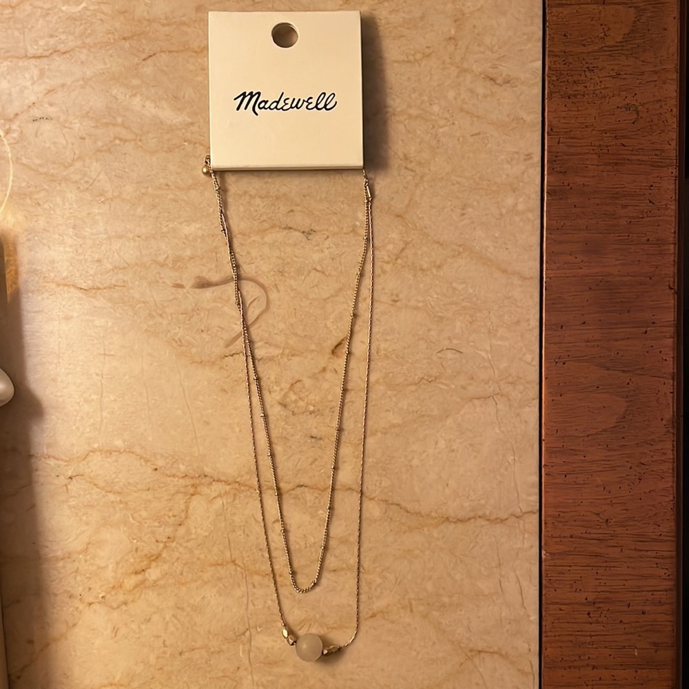 NWT MadeWell Necklace Set